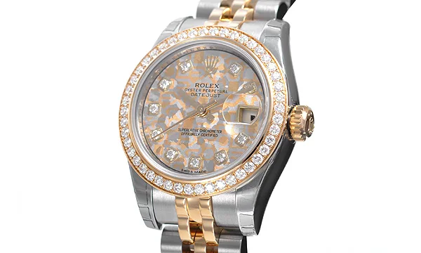 ロレックス(ROLEX) 時計 デイトジャスト 179383G