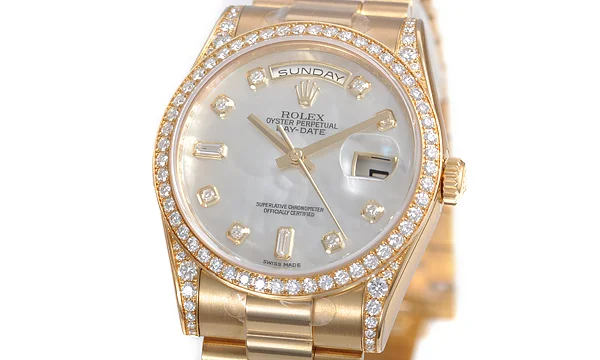 ロレックス(ROLEX) 時計 デイデイト 118388NG