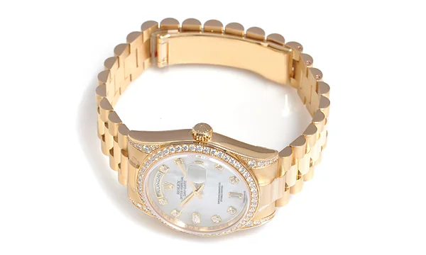 ロレックス(ROLEX) 時計 デイデイト 118388NG