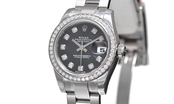ロレックス(ROLEX) 時計 デイトジャスト 179384G