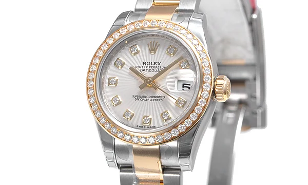 ロレックス(ROLEX) 時計 デイトジャスト 179383G