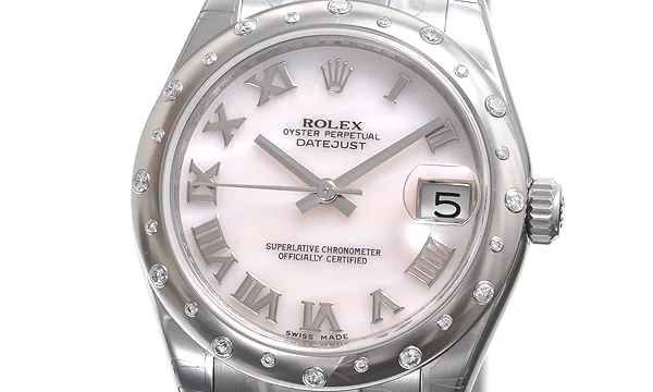 ロレックス(ROLEX) 時計 デイトジャスト 178344NR