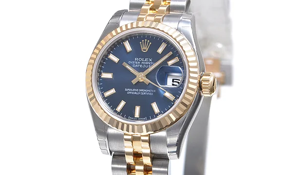 ロレックス(ROLEX) 時計 デイトジャスト 179173