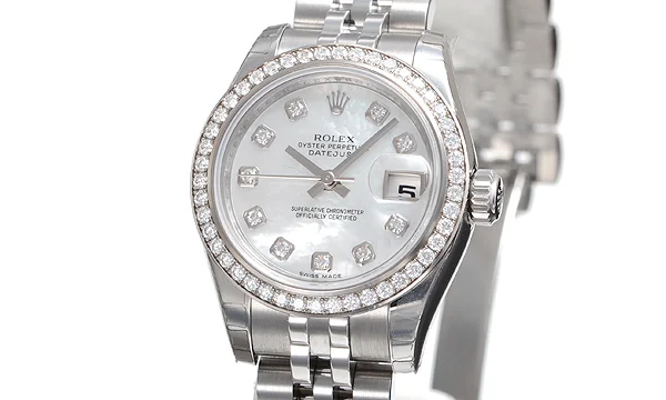 ロレックス(ROLEX) 時計 デイトジャスト 179384NG
