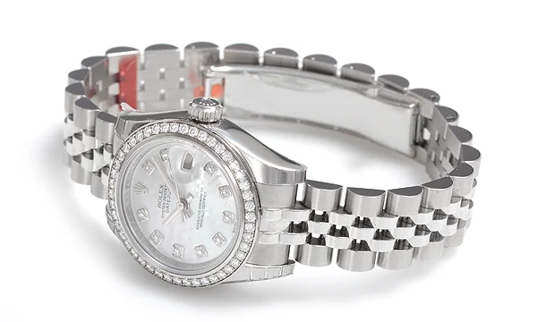 ロレックス(ROLEX) 時計 デイトジャスト 179384NG