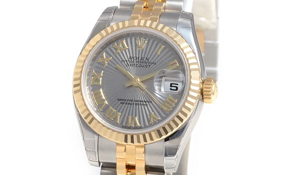 ロレックス(ROLEX) 時計 デイトジャスト 179173