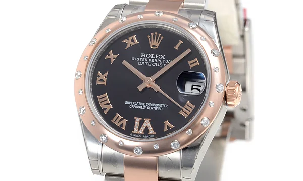 ロレックス(ROLEX) 時計 デイトジャスト 178341