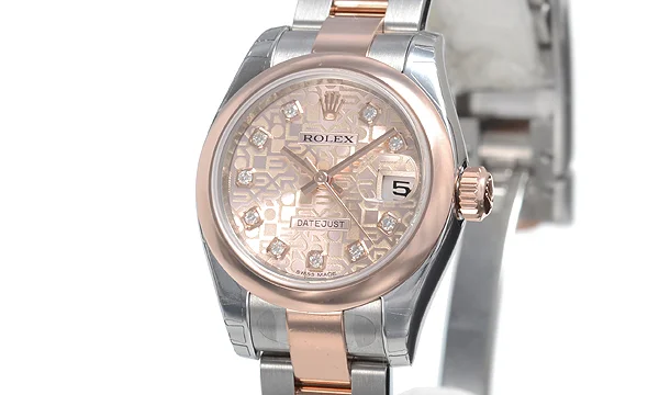 ロレックス(ROLEX) 時計 デイトジャスト 179161G