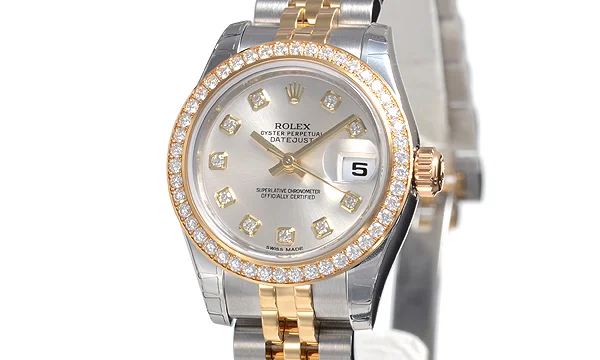 ロレックス(ROLEX) 時計 デイトジャスト 179383G