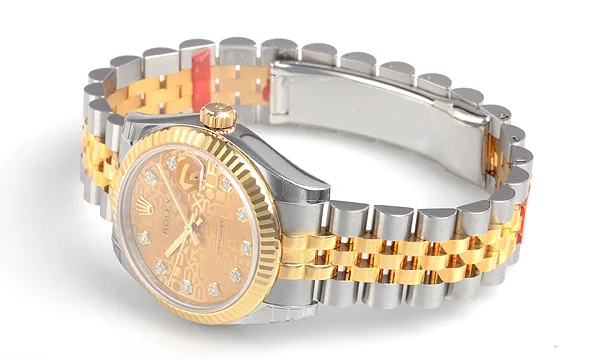 ロレックス(ROLEX) 時計 デイトジャスト 178273G