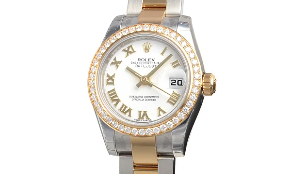ロレックス(ROLEX) 時計 デイトジャスト 179383