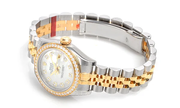 ロレックス(ROLEX) 時計 デイトジャスト 179383NG