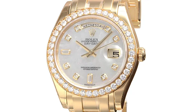 ロレックス(ROLEX) 時計 デイデイト 18948NCA