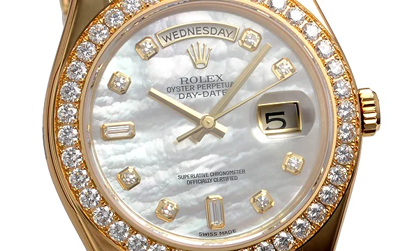 ロレックス(ROLEX) 時計 デイデイト 18948NCA