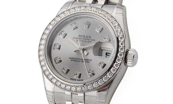 ロレックス(ROLEX) 時計 デイトジャスト 179384G