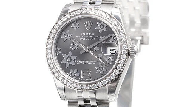 ロレックス(ROLEX) 時計 デイトジャスト 178384