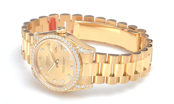 ロレックス(ROLEX) 時計 デイトジャスト 178158G
