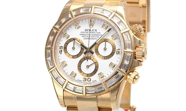 ROLEX ロレックス スーパーコピー 時計 デイトナ 116568BR