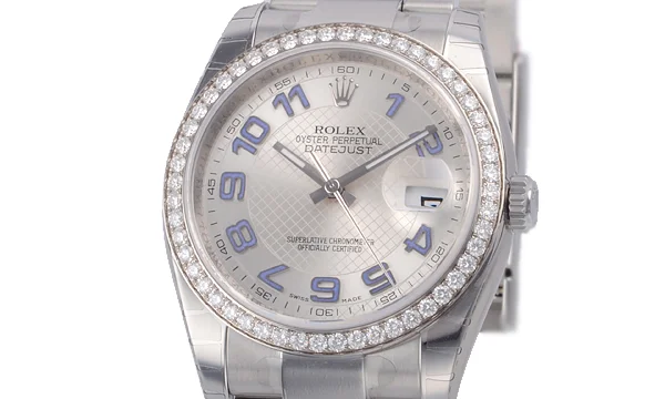 ロレックス(ROLEX) 時計 デイトジャスト 116244