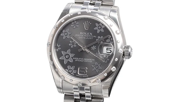 ロレックス(ROLEX) 時計 デイトジャスト 178344