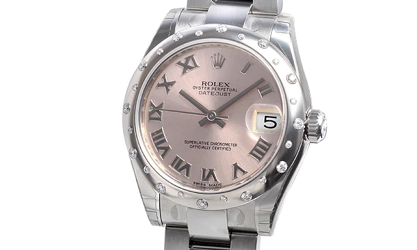 ロレックス(ROLEX) 時計 デイトジャスト 178344