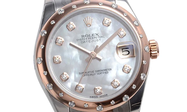 ロレックス(ROLEX) 時計 デイトジャスト 178341NG