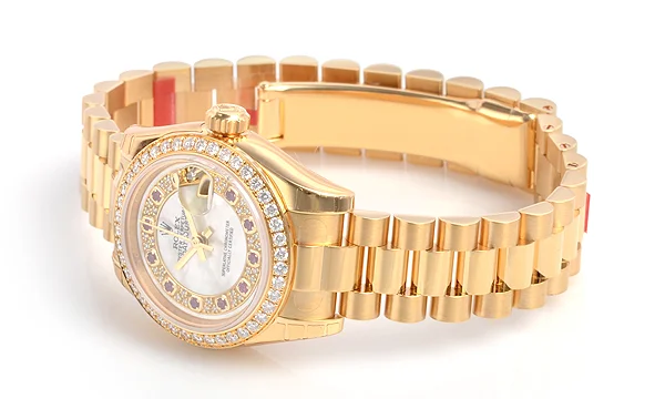 ロレックス(ROLEX) 時計 デイトジャスト 179138NMR