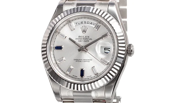 ロレックス(ROLEX) 時計 デイデイトII 218239BG