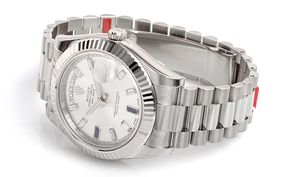 ロレックス(ROLEX) 時計 デイデイトII 218239BG