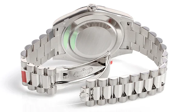 ロレックス(ROLEX) 時計 デイデイトII 218239BG