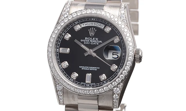ロレックス(ROLEX) 時計 デイデイト 118389A