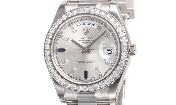 ロレックス(ROLEX) 時計 デイデイトII 218349BG