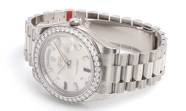 ロレックス(ROLEX) 時計 デイデイトII 218349BG