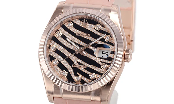 ロレックス(ROLEX) 時計 デイトジャスト 116135