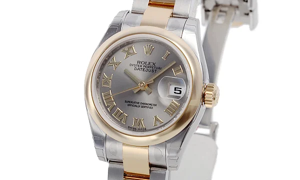 ロレックス(ROLEX) 時計 デイトジャスト 179163