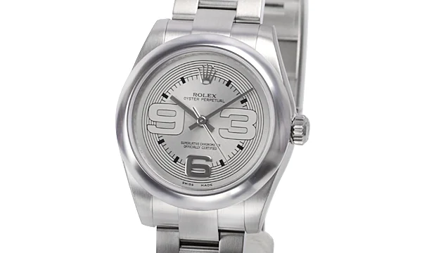 ロレックス(ROLEX) 時計 オイスターパーペチュアル 177200