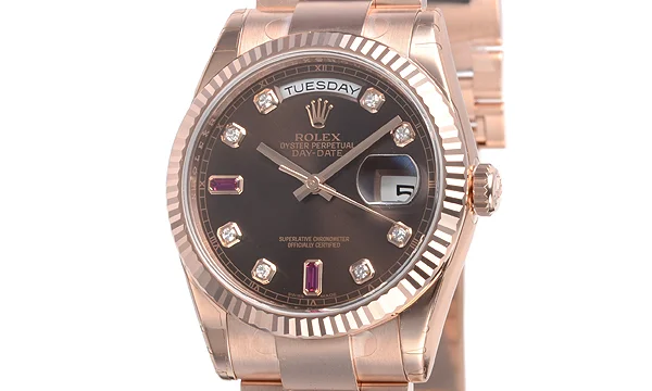 ロレックス(ROLEX) 時計 デイデイト 118235A