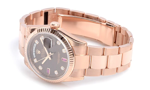 ロレックス(ROLEX) 時計 デイデイト 118235A