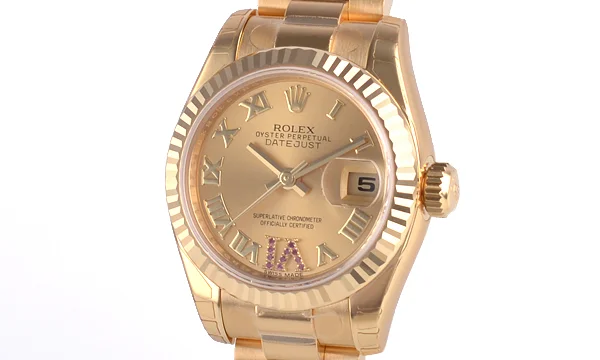 ロレックス(ROLEX) 時計 デイトジャスト 179178