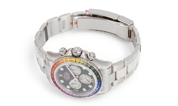 ROLEX ロレックス スーパーコピー 時計 デイトナ レインボー 116599RBOW
