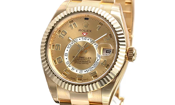 ロレックス(ROLEX) 時計 スカイドゥエラー 326938