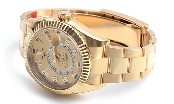 ロレックス(ROLEX) 時計 スカイドゥエラー 326938