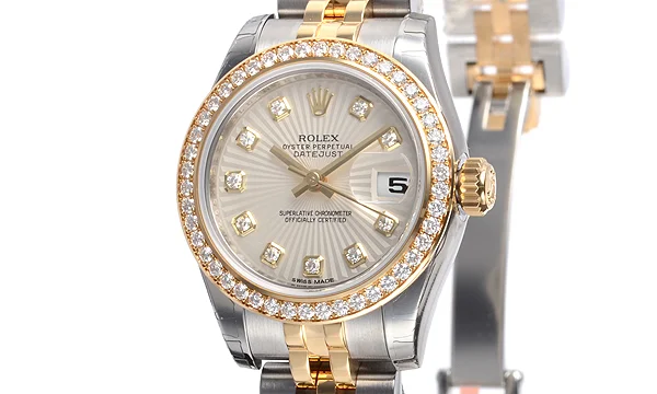 ロレックス(ROLEX) 時計 デイトジャスト 179383G