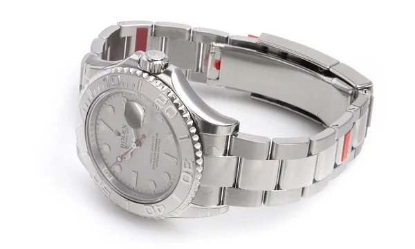 ロレックス（ROLEX）時計コピー ヨットマスター ロレジウム 116622