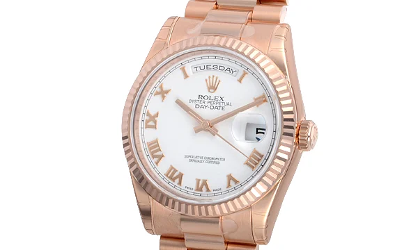 ロレックス(ROLEX) 時計 デイデイト 118235