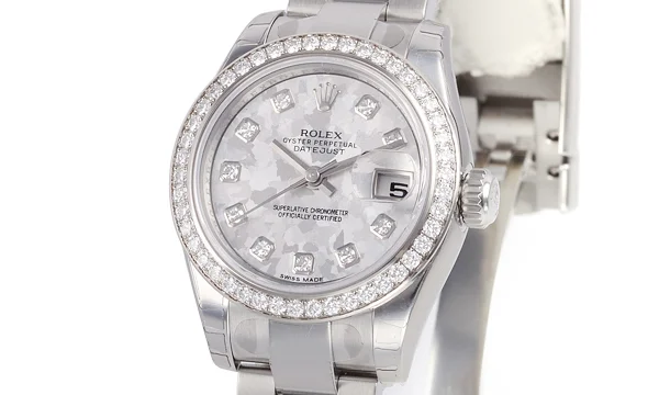 ロレックス(ROLEX) 時計 デイトジャスト 179384G