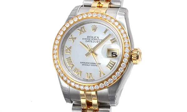 ロレックス(ROLEX) 時計 デイトジャスト 179383NR