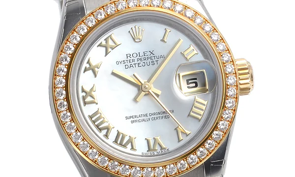 ロレックス(ROLEX) 時計 デイトジャスト 179383NR