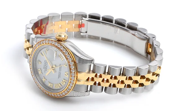 ロレックス(ROLEX) 時計 デイトジャスト 179383NR