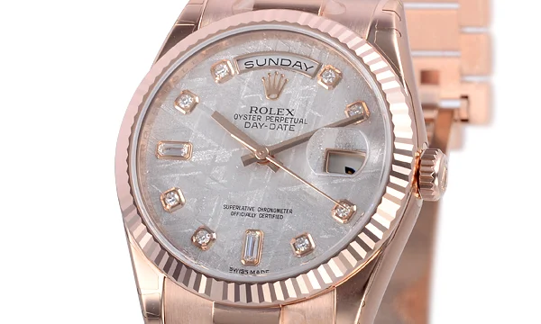 ロレックス(ROLEX) 時計 デイデイト 118235A